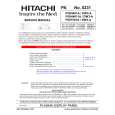 HITACHI P50H4011A Circuit Diagrams HITACHI P50H4011A Circuit Diagrams