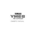 YAMAHA YME8 Instrukcja Obsługi YAMAHA YME8 Instrukcja Obsługi