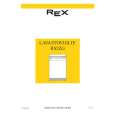 REX-ELECTROLUX RS2ZG Owners Manual REX-ELECTROLUX RS2ZG Owners Manual