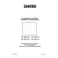 ZANUSSI ZC 6675 X Owners Manual ZANUSSI ZC 6675 X Owners Manual