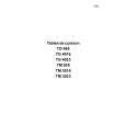 ARTHUR MARTIN ELECTROLUX TG4016X Owners Manual ARTHUR MARTIN ELECTROLUX TG4016X Owners Manual