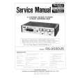 TECHNICS RS-858DUS Service Manual TECHNICS RS-858DUS Service Manual