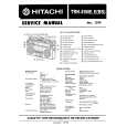 HITACHI TRK8100 Service Manual HITACHI TRK8100 Service Manual
