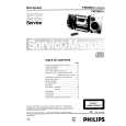 PHILIPS FW339C21M Service Manual PHILIPS FW339C21M Service Manual