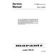 MARANTZ PM30 Service Manual MARANTZ PM30 Service Manual