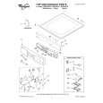 WHIRLPOOL GEW9250PT0 Parts Catalog WHIRLPOOL GEW9250PT0 Parts Catalog