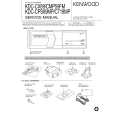 KENWOOD KDCCMP59FM Service Manual KENWOOD KDCCMP59FM Service Manual