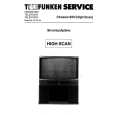 TELEFUNKEN BS9500D Service Manual TELEFUNKEN BS9500D Service Manual