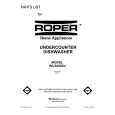 WHIRLPOOL WU3000X4 Parts Catalog WHIRLPOOL WU3000X4 Parts Catalog