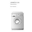 AEG LAV52435-W Owners Manual AEG LAV52435-W Owners Manual