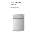 AEG Lavatherm 56600 Owners Manual AEG Lavatherm 56600 Owners Manual
