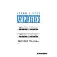 SAMSON S700 Owners Manual SAMSON S700 Owners Manual