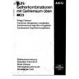 AEG OEKOS.3702-4DT Owners Manual AEG OEKOS.3702-4DT Owners Manual