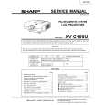 SHARP XVC100U Service Manual SHARP XVC100U Service Manual