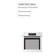 AEG B8924-M Owners Manual AEG B8924-M Owners Manual
