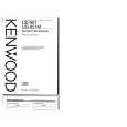 KENWOOD UD901 Owners Manual KENWOOD UD901 Owners Manual