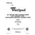 WHIRLPOOL RF4900XLW0 Parts Catalog WHIRLPOOL RF4900XLW0 Parts Catalog