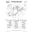 WHIRLPOOL DU909PWKB0 Parts Catalog WHIRLPOOL DU909PWKB0 Parts Catalog