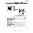 SHARP R-2S67(W) Service Manual SHARP R-2S67(W) Service Manual