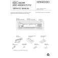 KENWOOD KDC4024 Service Manual KENWOOD KDC4024 Service Manual