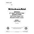WHIRLPOOL KEBI271YBL0 Parts Catalog WHIRLPOOL KEBI271YBL0 Parts Catalog