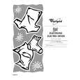 WHIRLPOOL GEW9200LQ0 Owners Manual WHIRLPOOL GEW9200LQ0 Owners Manual