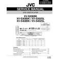 JVC XVS400BK Service Manual JVC XVS400BK Service Manual