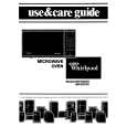 WHIRLPOOL MW1500XS0 Owners Manual WHIRLPOOL MW1500XS0 Owners Manual