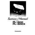 PIONEER PL-600 Service Manual PIONEER PL-600 Service Manual