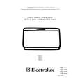 ELECTROLUX ECM3851 Owners Manual ELECTROLUX ECM3851 Owners Manual