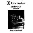 ELECTROLUX BW320 Owners Manual ELECTROLUX BW320 Owners Manual