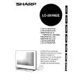 SHARP LC20VM2E Owners Manual SHARP LC20VM2E Owners Manual