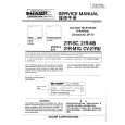SHARP 21RM10 Service Manual SHARP 21RM10 Service Manual