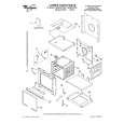 WHIRLPOOL YGBD307PDB6 Parts Catalog WHIRLPOOL YGBD307PDB6 Parts Catalog