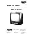 METZ PALMA 55 VT Service Manual METZ PALMA 55 VT Service Manual