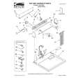 WHIRLPOOL TGDS740PQ1 Parts Catalog WHIRLPOOL TGDS740PQ1 Parts Catalog