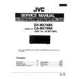 JVC FXMX70BK Service Manual JVC FXMX70BK Service Manual