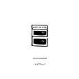 ELECTROLUX EKG6049XN Owners Manual ELECTROLUX EKG6049XN Owners Manual