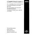 AEG 5200C-B Owners Manual AEG 5200C-B Owners Manual