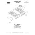 WHIRLPOOL FGS385BQ1 Parts Catalog WHIRLPOOL FGS385BQ1 Parts Catalog