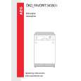 AEG FAV34350IB Owners Manual AEG FAV34350IB Owners Manual