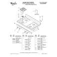 WHIRLPOOL SF380LEKQ0 Parts Catalog WHIRLPOOL SF380LEKQ0 Parts Catalog