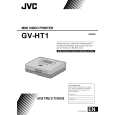 JVC GV-HT1U Owners Manual JVC GV-HT1U Owners Manual