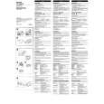 AIWA TP-VS610 Owners Manual AIWA TP-VS610 Owners Manual