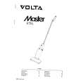 VOLTA U94C Owners Manual VOLTA U94C Owners Manual