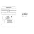 ARTHUR MARTIN ELECTROLUX ARD1821 Owners Manual ARTHUR MARTIN ELECTROLUX ARD1821 Owners Manual