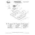 WHIRLPOOL RF3020XKQ2 Parts Catalog WHIRLPOOL RF3020XKQ2 Parts Catalog