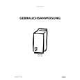 ELECTROLUX EWT1230 Owners Manual ELECTROLUX EWT1230 Owners Manual