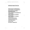 WHIRLPOOL CBSE 3750 Owners Manual WHIRLPOOL CBSE 3750 Owners Manual