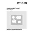 PRIVILEG GK504011CF 94A,60147 Owners Manual PRIVILEG GK504011CF 94A,60147 Owners Manual